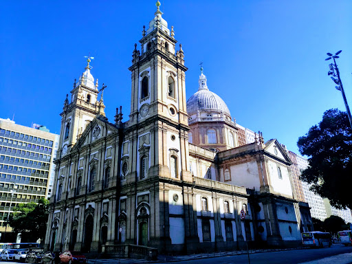 Igreja de Nossa Senhora da Candelária Igreja de Nossa Senhora da Candelária