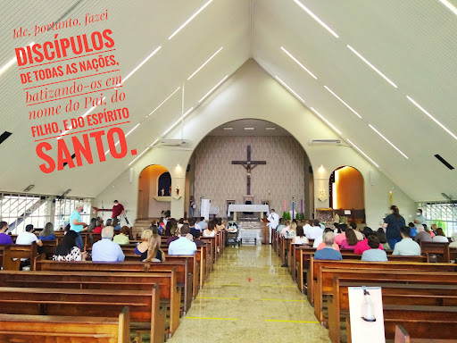 Paróquia Sagrada Família
