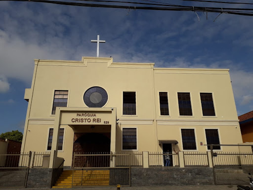 Paróquia Cristo Rei - Catholic Church