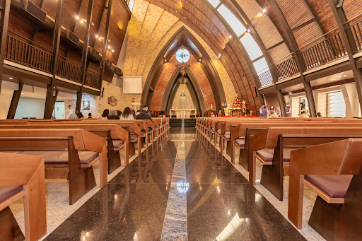 Paróquia Nossa Senhora de Lourdes