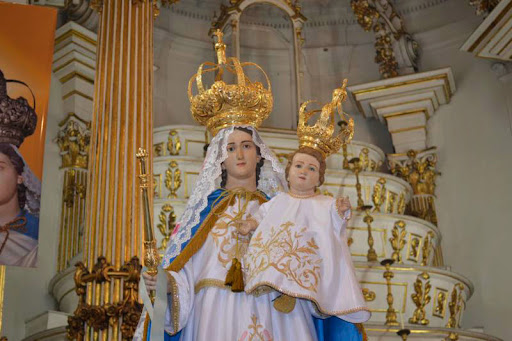 Paróquia Matriz de Nossa Senhora da Glória Paróquia Matriz de Nossa Senhora da Glória
