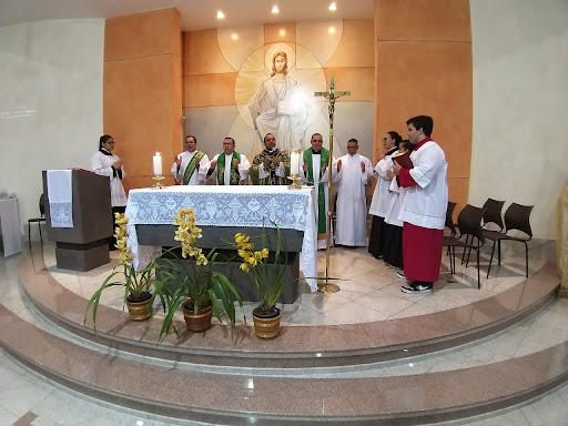 Paróquia Santíssima Trindade - Matriz São Jorge