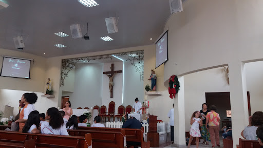 Igreja Matriz Paróquia São João Bosco Igreja Matriz Paróquia São João Bosco