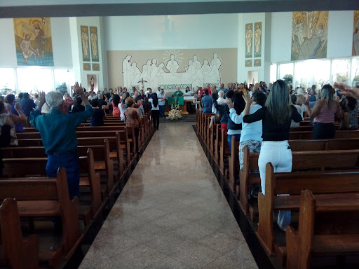 Paróquia São Sebastião Paróquia São Sebastião