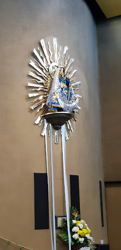 Paróquia Nossa Senhora de Copacabana e Santa Rosa de Lima Paróquia Nossa Senhora de Copacabana e Santa Rosa de Lima
