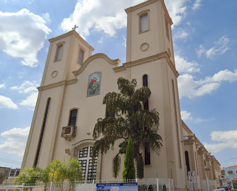 Paróquia Santo Antônio Paróquia Santo Antônio