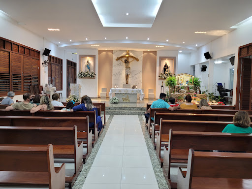 Paróquia São Camilo de Lellis