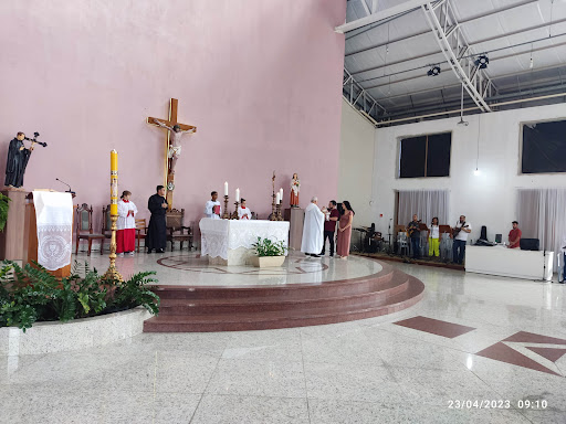 Paróquia e Matriz Santa Maria Goretti - Jardim América