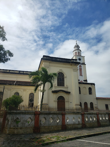 Paróquia Nossa Senhora do Rosário