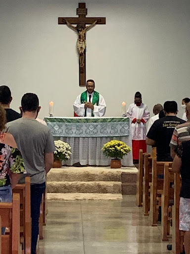 Comunidade Nossa Senhora Aparecida - Paróquia Cristo Rei. Aparecida de Goiânia
