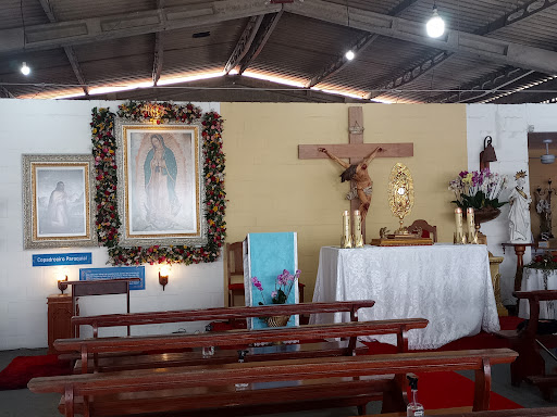 Paróquia Nossa Senhora de Guadalupe - Praia de Itaparica