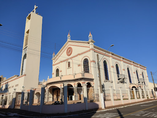 Santuário Nossa Senhora Aparecida de Londrina Santuário Nossa Senhora Aparecida de Londrina