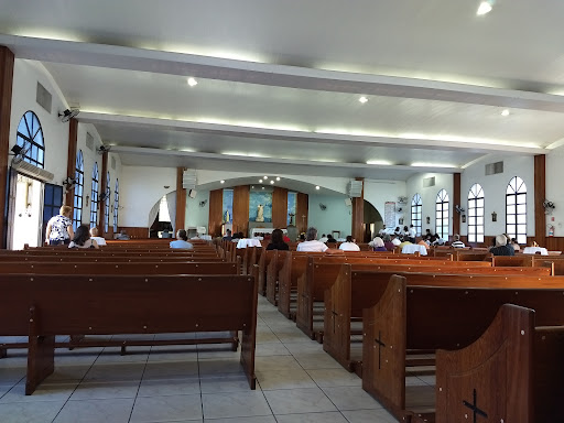 Paróquia São Francisco de Assis - Parque Res. Laranjeiras