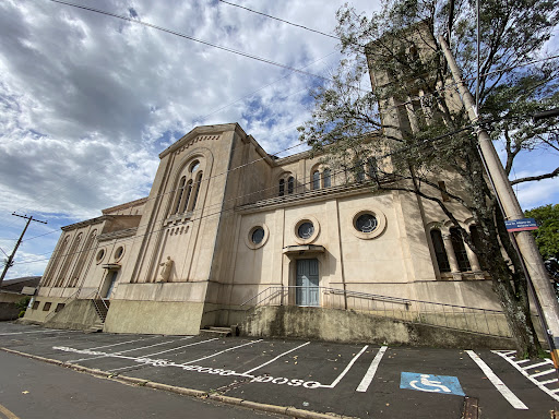 Paróquia Nossa Senhora do Rosário