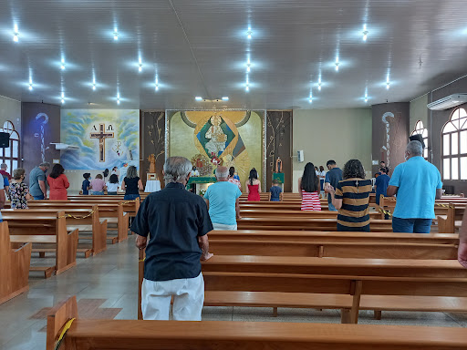 Paróquia Santa Teresinha do Menino Jesus Paróquia Santa Teresinha do Menino Jesus