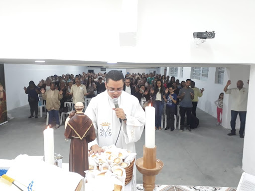 Paróquia das Santas Missões - Igreja Católica Apostólica Carismática | Diadema - Padre Lucas Claudino