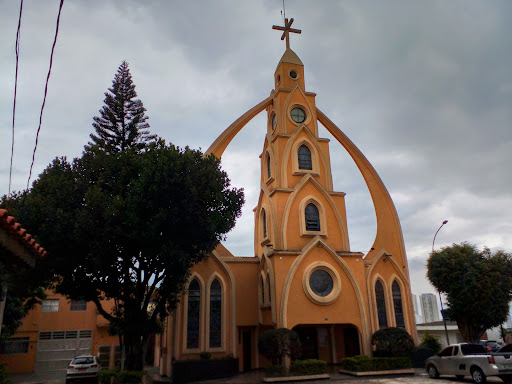 Paróquia Santo Antônio De Gopoúva - Diocese de Guarulhos (SP) Paróquia Santo Antônio De Gopoúva - Diocese de Guarulhos (SP)
