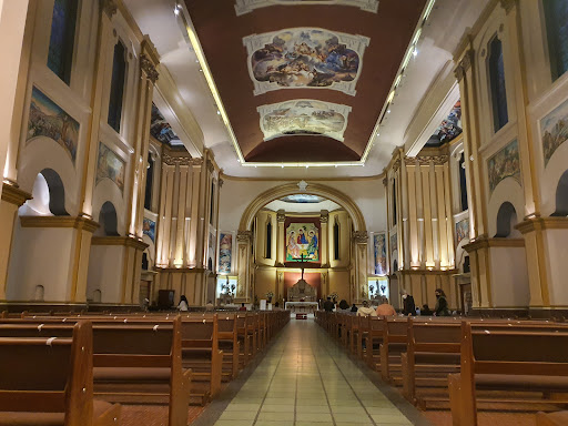 Igreja São Sebastião - Barro Preto Igreja São Sebastião - Barro Preto
