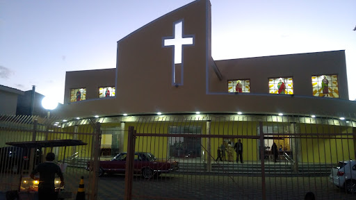 Paróquia São Pedro Apóstolo