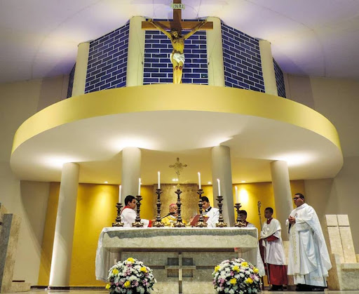 Paróquia Sagrada Família - Petrolina-PE