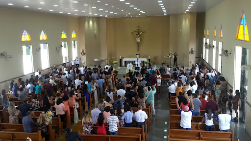 Paróquia Santa Cruz