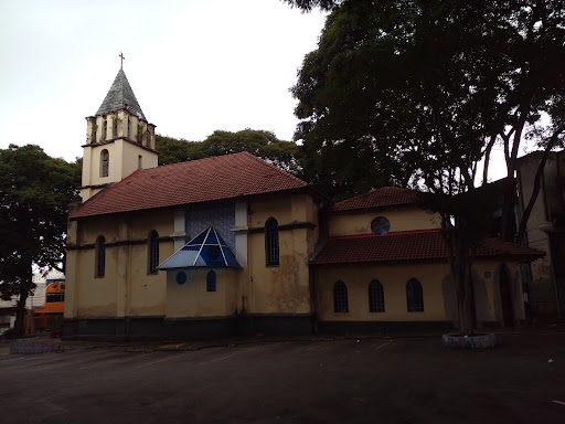 Capela do Rosário - Igreja de Nossa Senhora do Rosário Mãe dos Homens Pretos e São Benedito Capela do Rosário - Igreja de Nossa Senhora do Rosário Mãe dos Homens Pretos e São Benedito