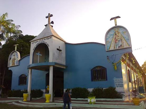 Área Pastoral Nossa Senhora de Nazaré Área Pastoral Nossa Senhora de Nazaré