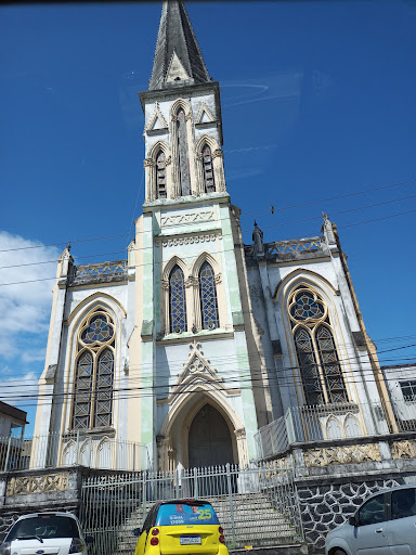 Paróquia santuário Nossa Senhora dos Mares Paróquia santuário Nossa Senhora dos Mares