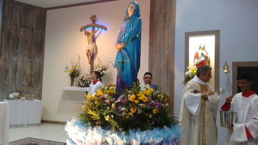 Paróquia Nossa Senhora das Dores | Diocese de Petrolina