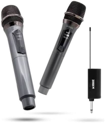 Os melhores microfones sem fio para igrejas e paróquias na Amazon: guia de compra 6 sag image dfc97d2ce5a6d9