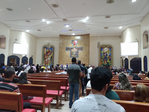 Paróquia São Francisco de Assis Paróquia São Francisco de Assis