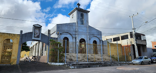 Igreja Matriz de Santa Teresinha do Menino Jesus Igreja Matriz de Santa Teresinha do Menino Jesus