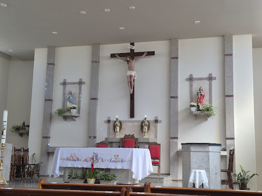Paróquia Santa Catarina de Alexandria