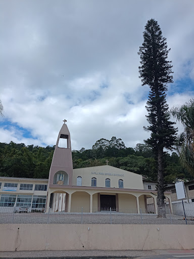 Igreja Nossa Senhora Das Graças Igreja Nossa Senhora Das Graças