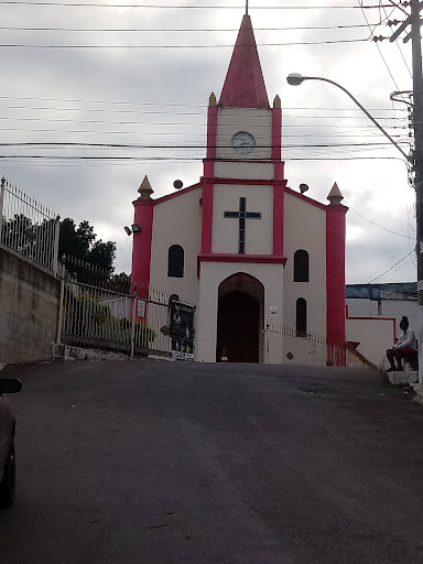 Paróquia de São Sebastião de Austin Paróquia de São Sebastião de Austin
