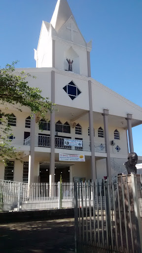 Paróquia São Francisco de Assis Paróquia São Francisco de Assis