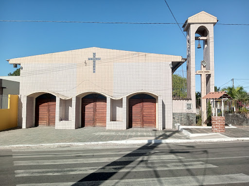 Paróquia de Santa Maria Mãe - Matriz