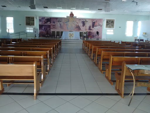 Paróquia e Santuário Santa Rita de Cássia Paróquia e Santuário Santa Rita de Cássia