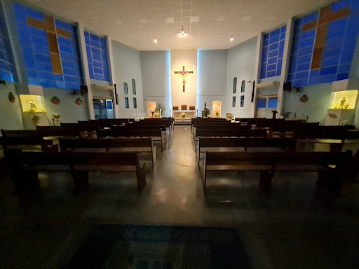 Paróquia Nossa Senhora da Glória - Jd. Meriti