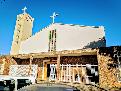 Paróquia Senhor Bom Jesus - Bom Jesus - São José dos Pinhais