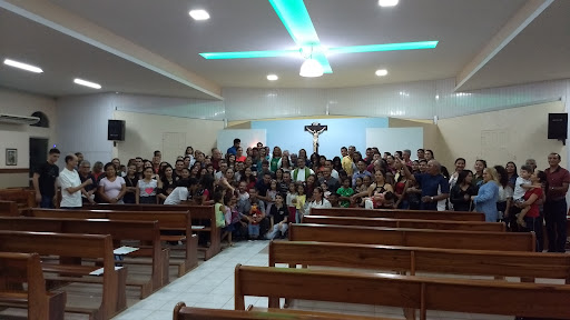 Igreja Nossa Senhora de Guadalupe Igreja Nossa Senhora de Guadalupe