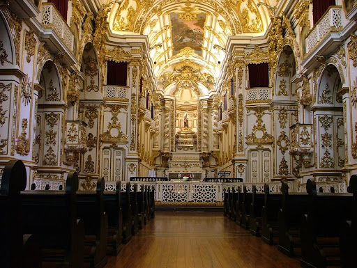 Igreja Nossa Senhora do Monte do Carmo Igreja Nossa Senhora do Monte do Carmo