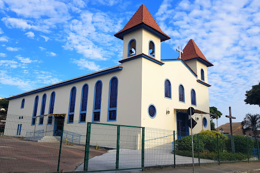 Paróquia Nossa Senhora do Rosário - Contagem