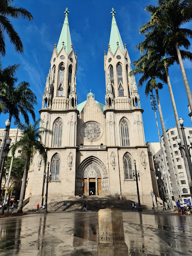 Catedral Metropolitana Nossa Senhora da Assunção Catedral Metropolitana Nossa Senhora da Assunção