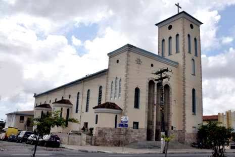 Paróquia de São José Operário - Taubaté