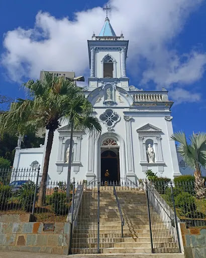 Paróquia Nossa Senhora do Rosário