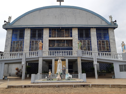 Paróquia Santuário Nossa Senhora de Fátima Paróquia Santuário Nossa Senhora de Fátima