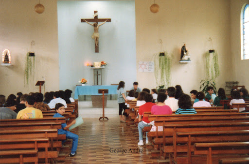 Igreja Católica Nossa Senhora Aparecida