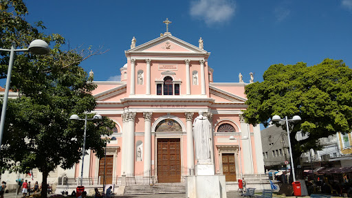Basílica de Nossa Senhora da Penha Basílica de Nossa Senhora da Penha