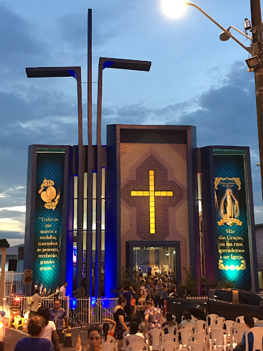 Paróquia Nossa Senhora das Graças Paróquia Nossa Senhora das Graças